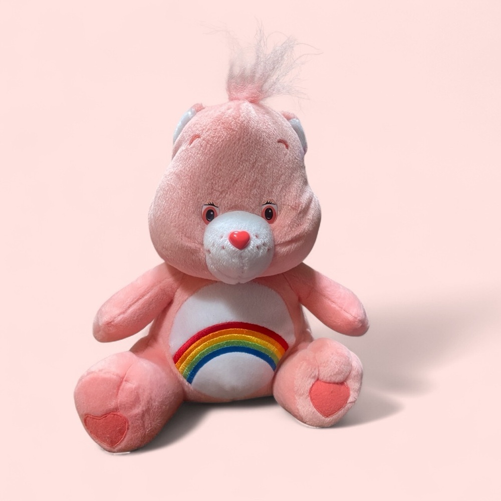 Care Bear Cheer Bear (2003) 11 Inches
